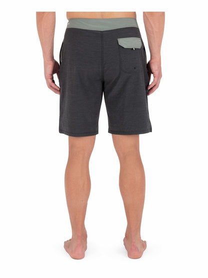 Phantom Eco Hybrid Panel 20" Black - Hurley