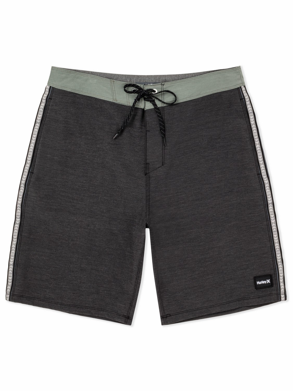 Phantom Eco Hybrid Panel 20" Black - Hurley