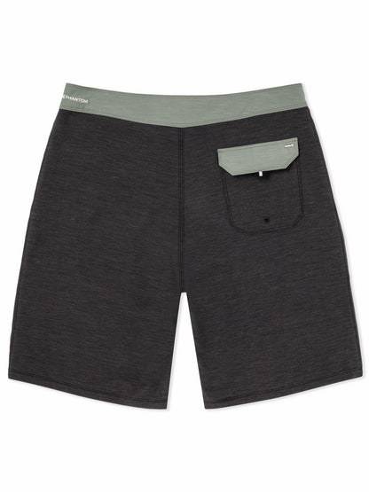 Phantom Eco Hybrid Panel 20" Black - Hurley