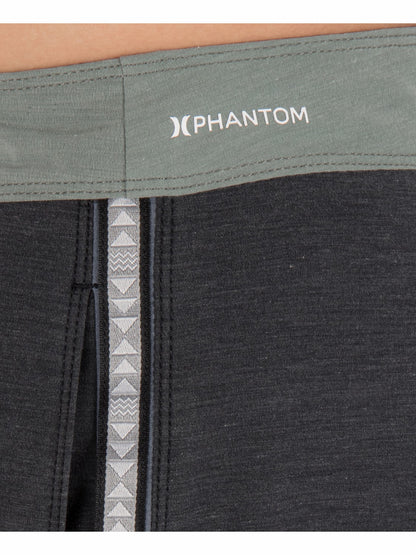 Phantom Eco Hybrid Panel 20" Black - Hurley