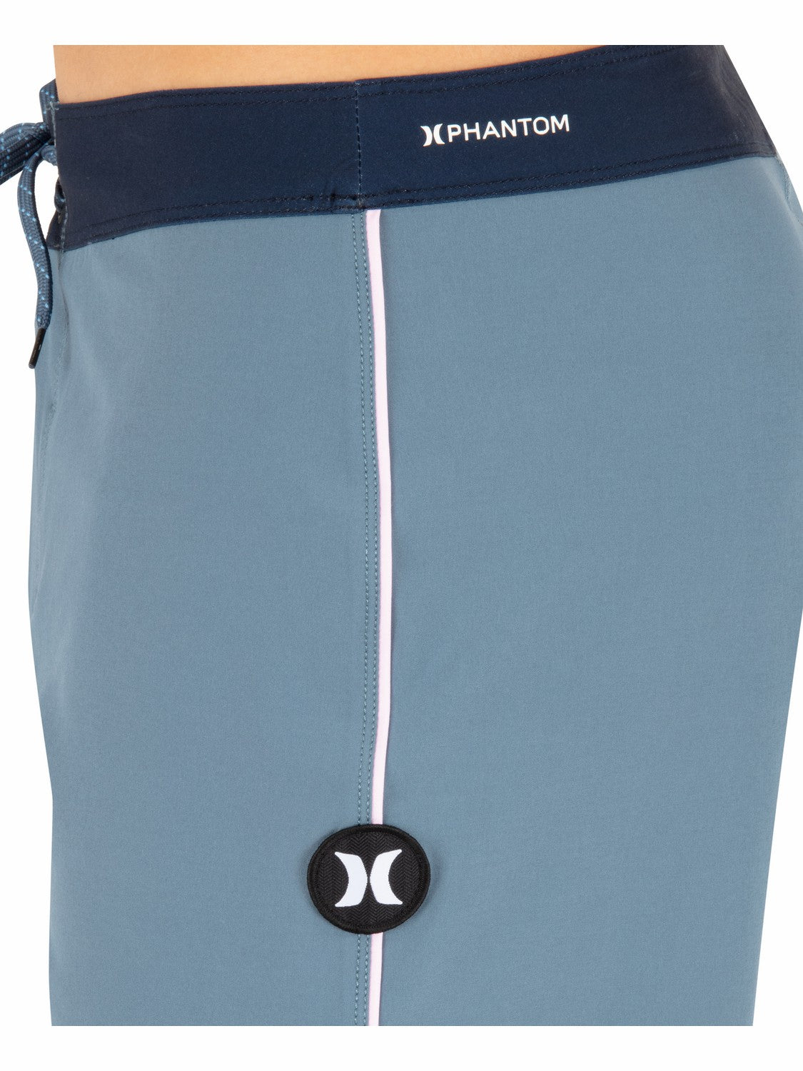 Phantom Eco Block Party Solid 18" Grey Teal - Hurley