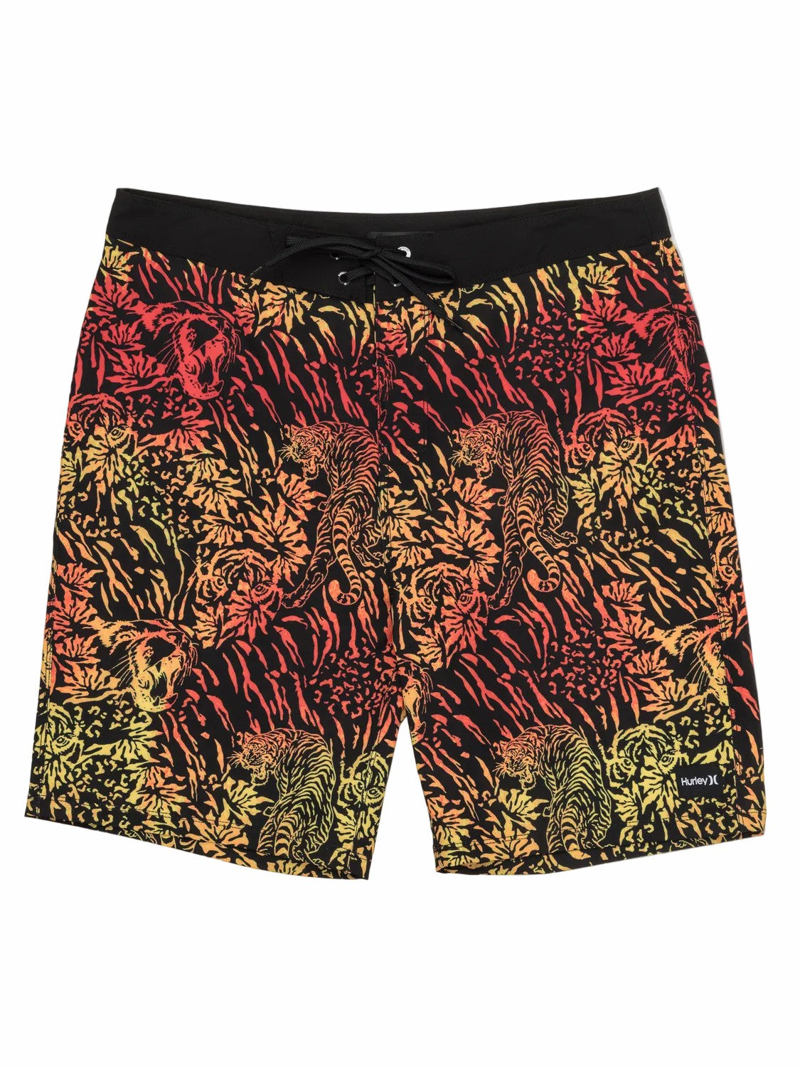 Weekender Boardshort 20" Black Multi - Hurley