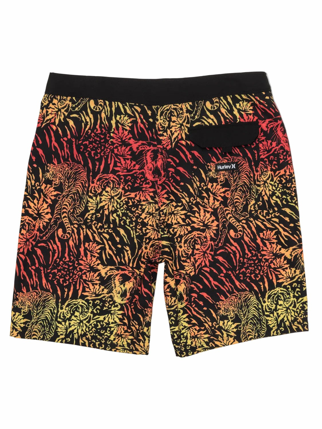 Weekender Boardshort 20" Black Multi - Hurley