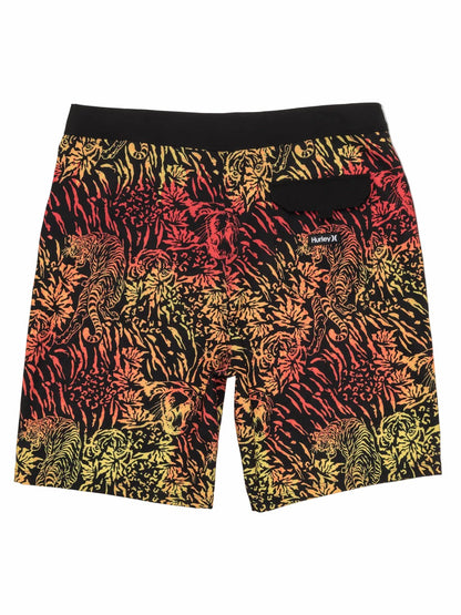 Weekender Boardshort 20" Black Multi - Hurley