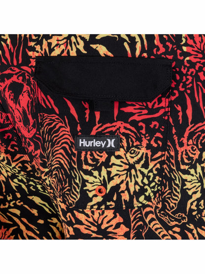 Weekender Boardshort 20" Black Multi - Hurley