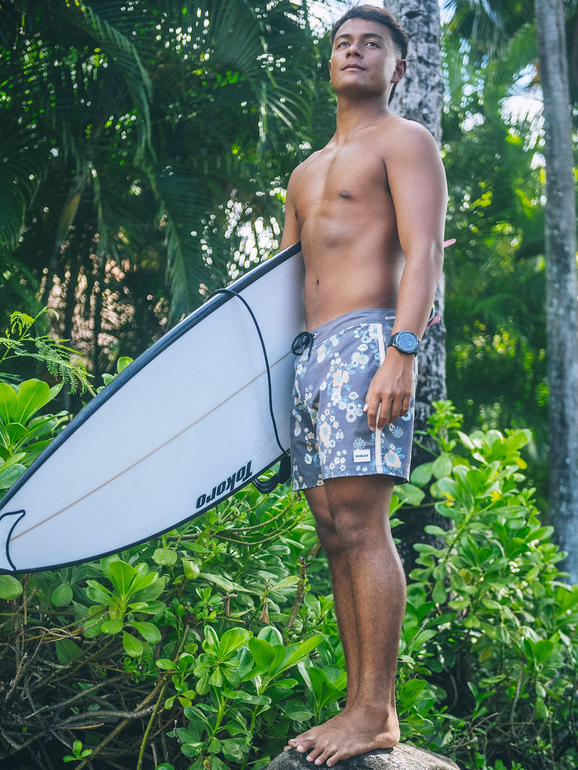 Phantom Naturals Sessions 16" Black - Hurley