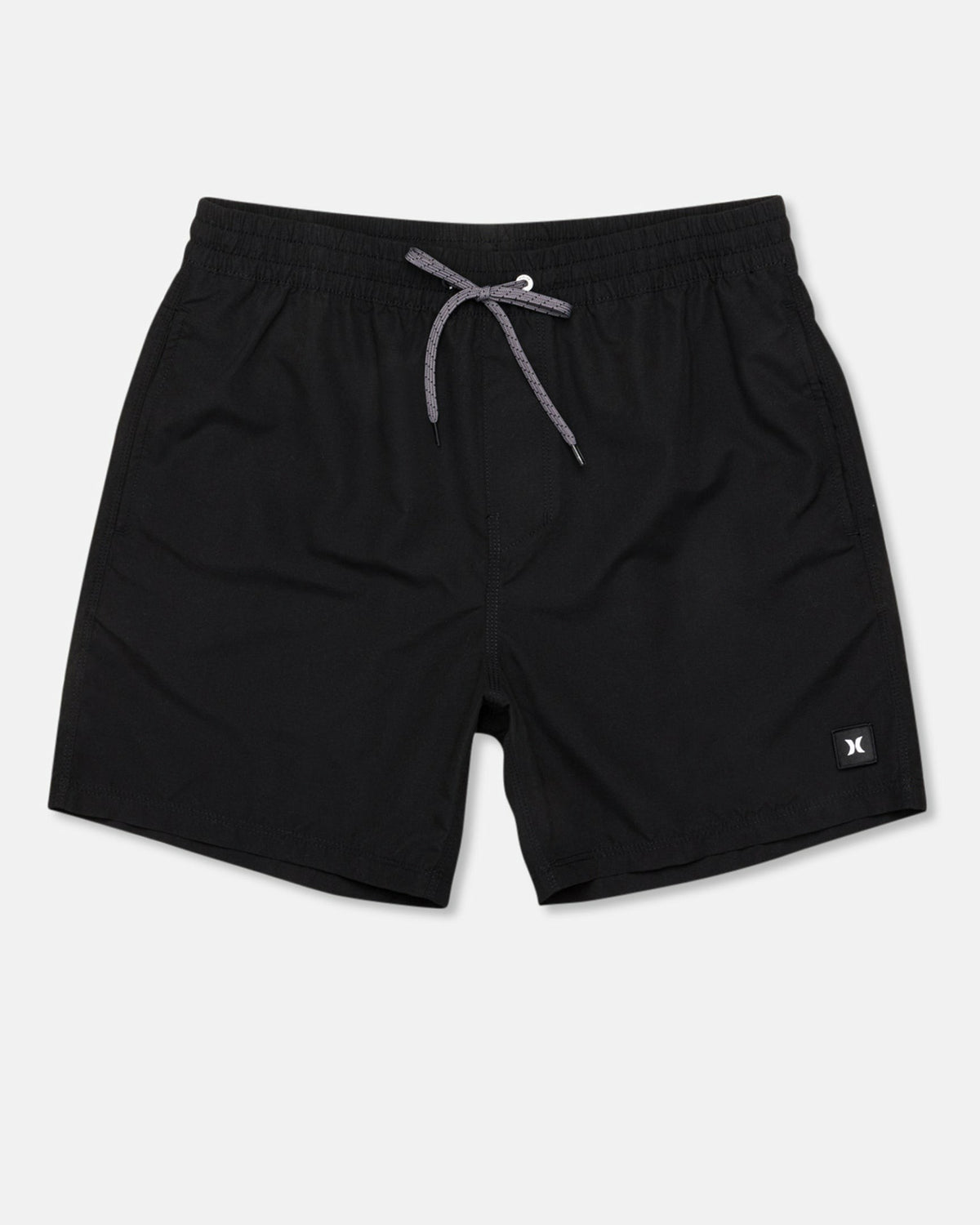 Icon Balboa Volley Boardshort 17" Black - Hurley