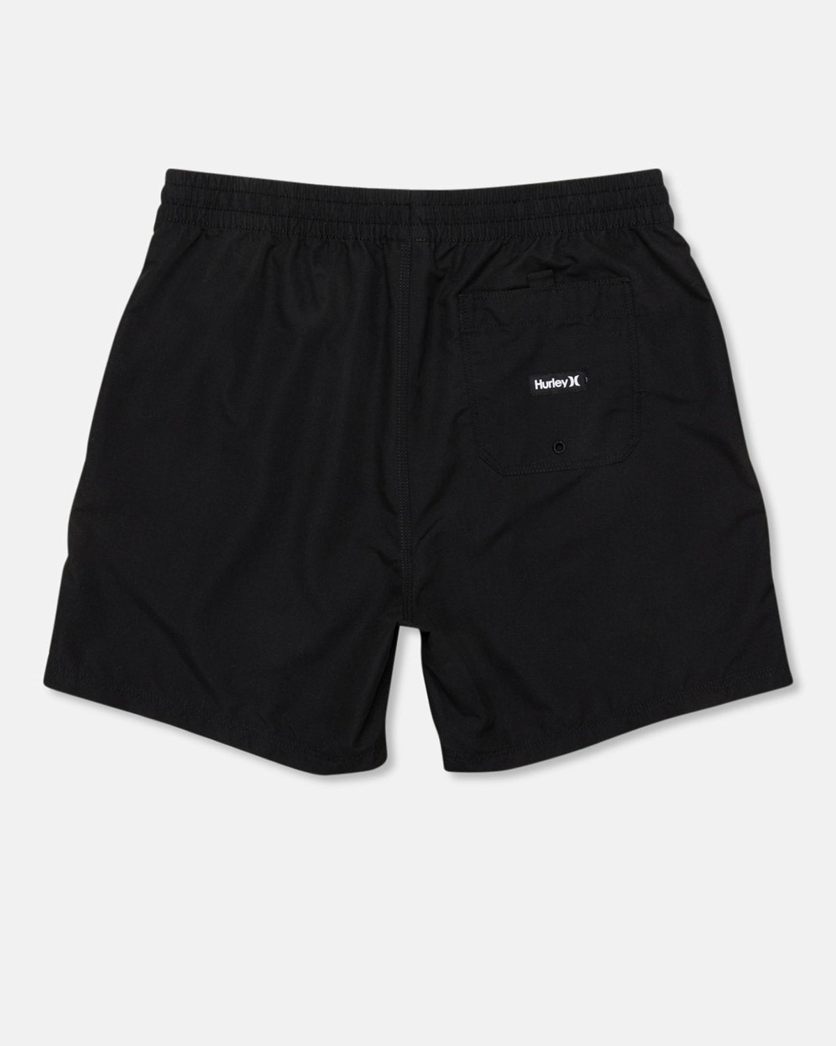Icon Balboa Volley Boardshort 17" Black - Hurley