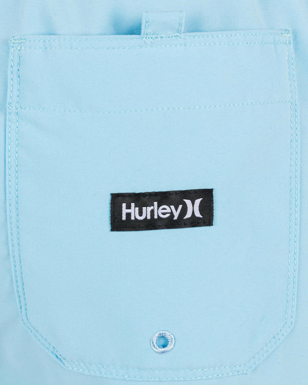 Icon Balboa Volley Boardshorts 17" Blue Dream - Hurley