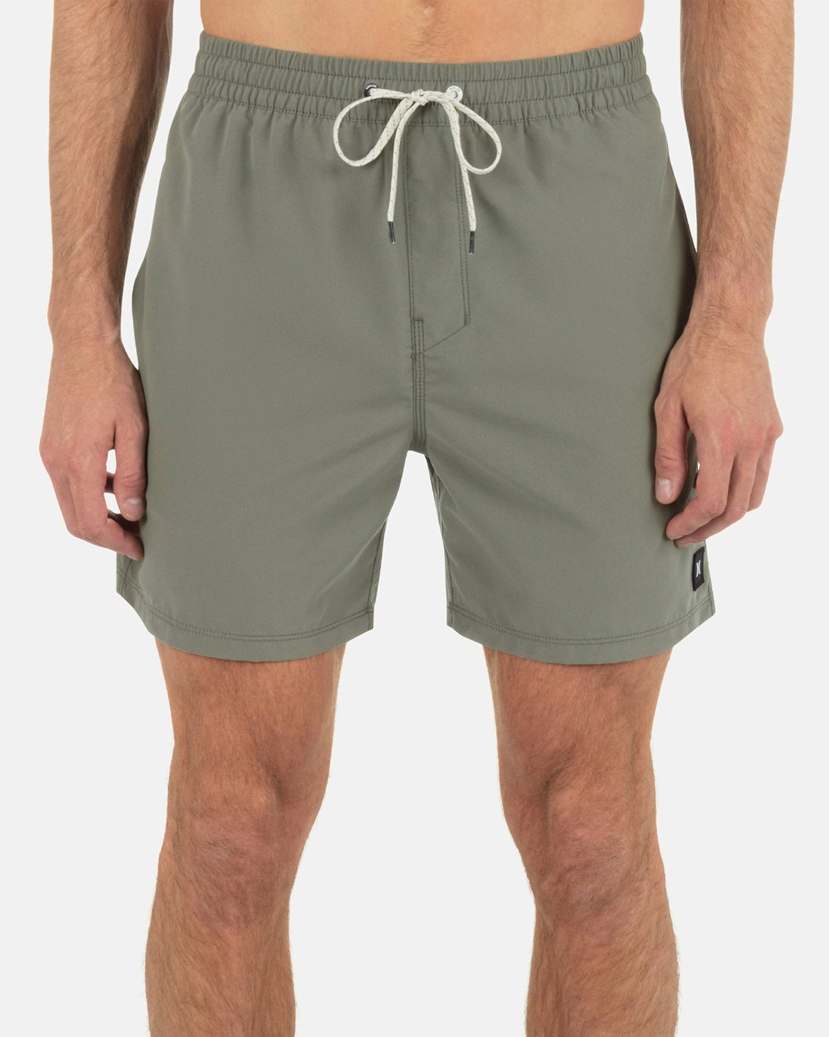 Icon Balboa Volley Boardshort 17" Army - Hurley
