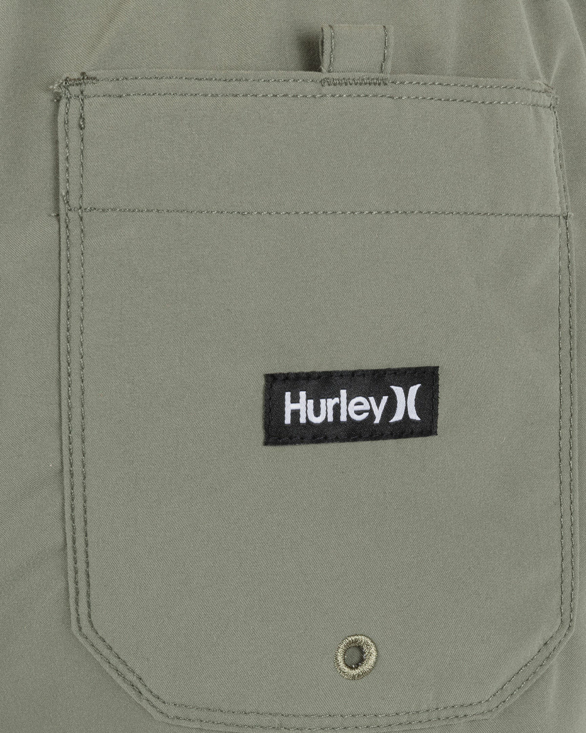 Icon Balboa Volley Boardshort 17" Army - Hurley