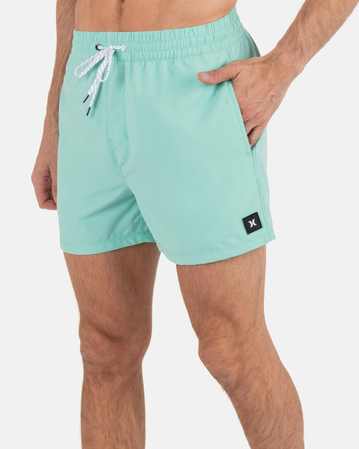 Icon Balboa Volley Boardshort 15" Tropical Mist - Hurley