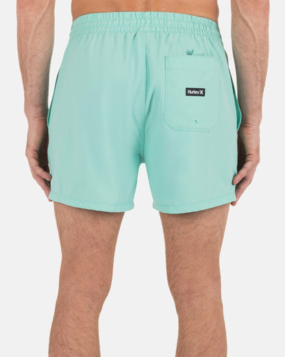 Icon Balboa Volley Boardshort 15" Tropical Mist - Hurley