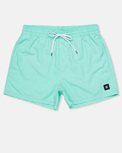 Icon Balboa Volley Boardshort 15" Tropical Mist - Hurley
