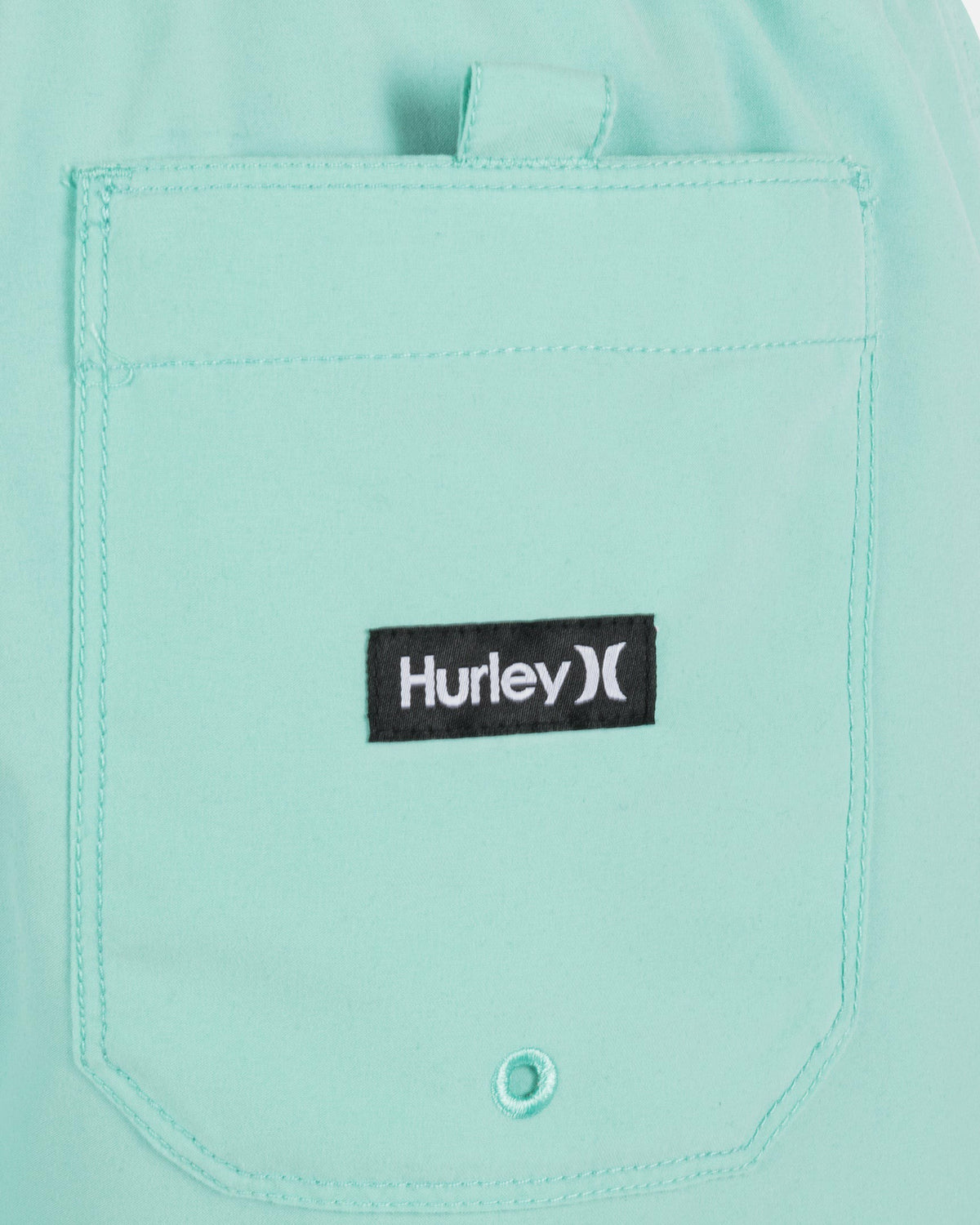 Icon Balboa Volley Boardshort 15" Tropical Mist - Hurley