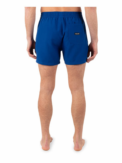 Icon Balboa Volley Boardshort 15" Abyss - Hurley