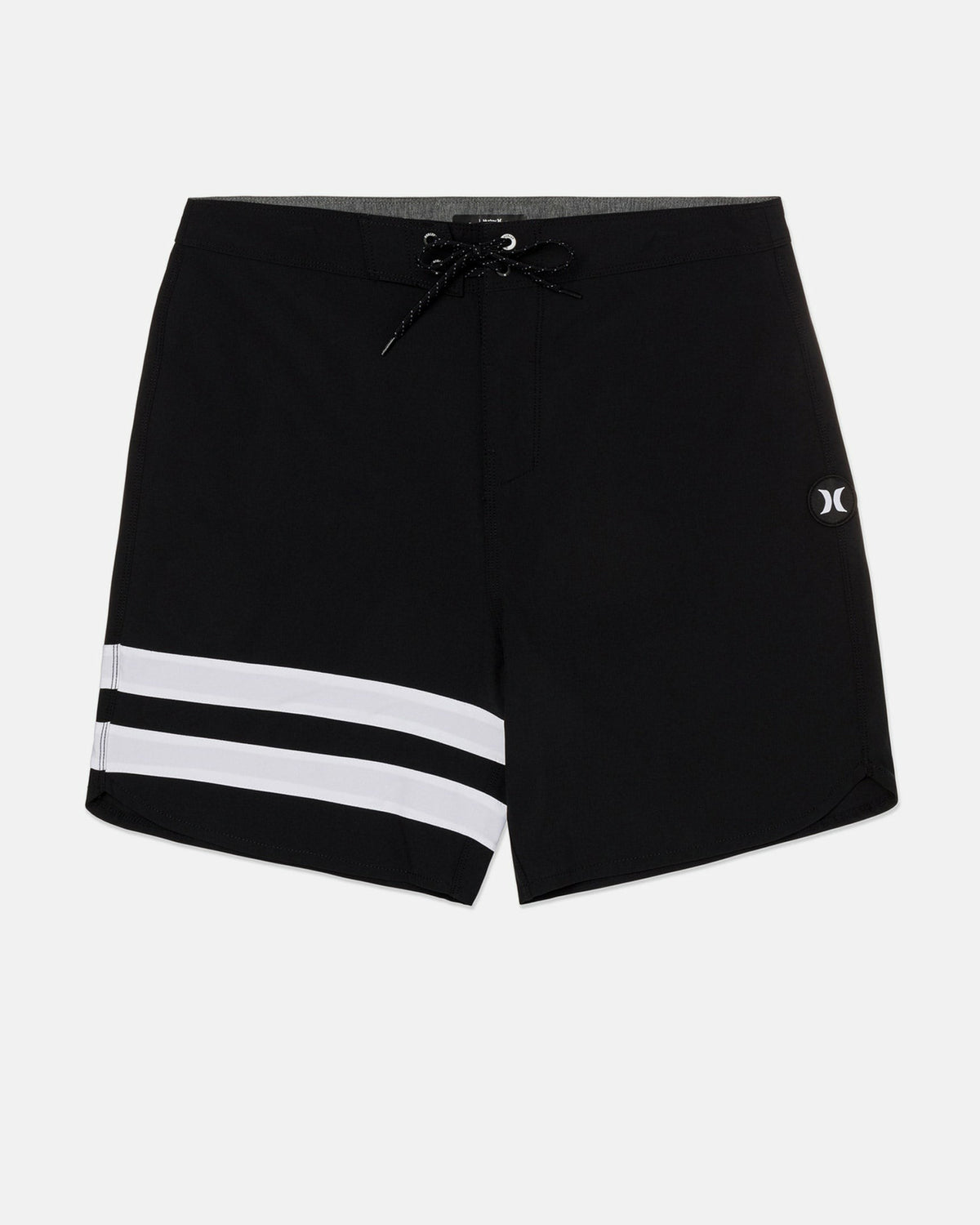 Phantom-Eco Block Party 18" Boardshort Black - Hurley