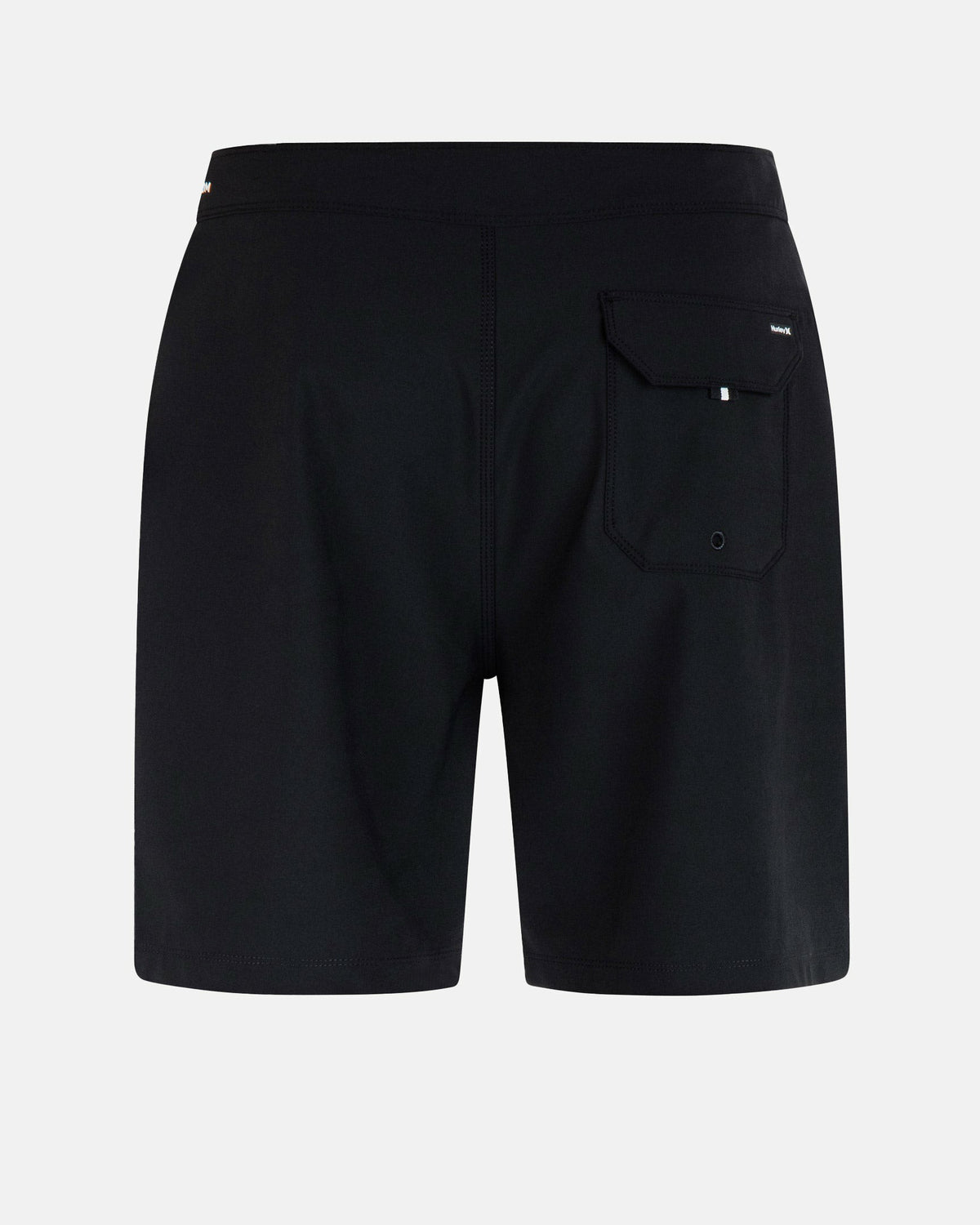 Phantom-Eco One And Only Solid 18" Boardshort Black - Hurley
