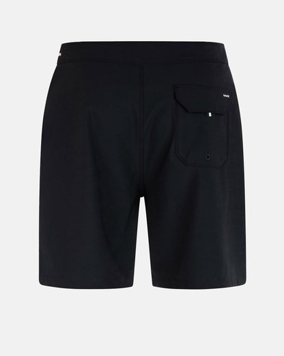 Phantom-Eco One And Only Solid 18" Boardshort Black - Hurley