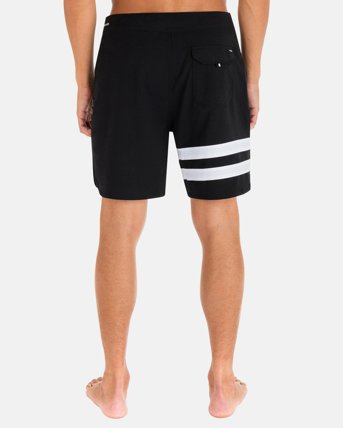 Block Party Boardshort 18" Black - Hurley