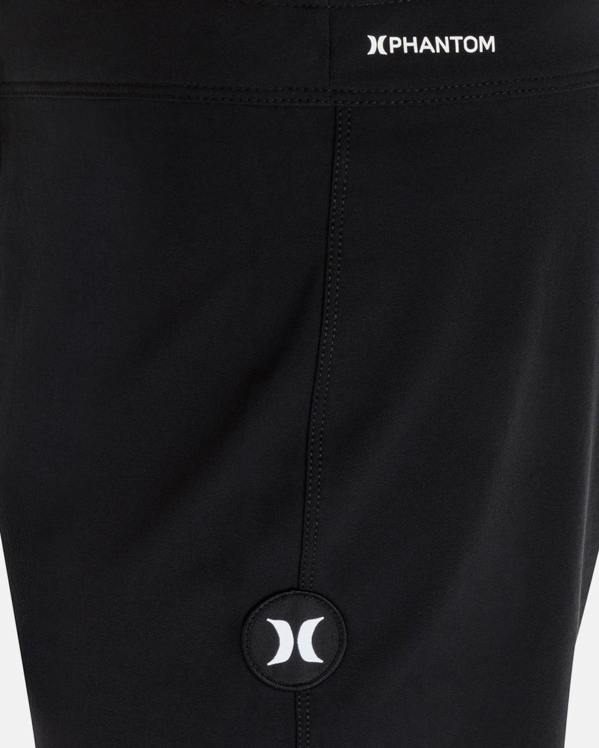Block Party Boardshort 18" Black - Hurley