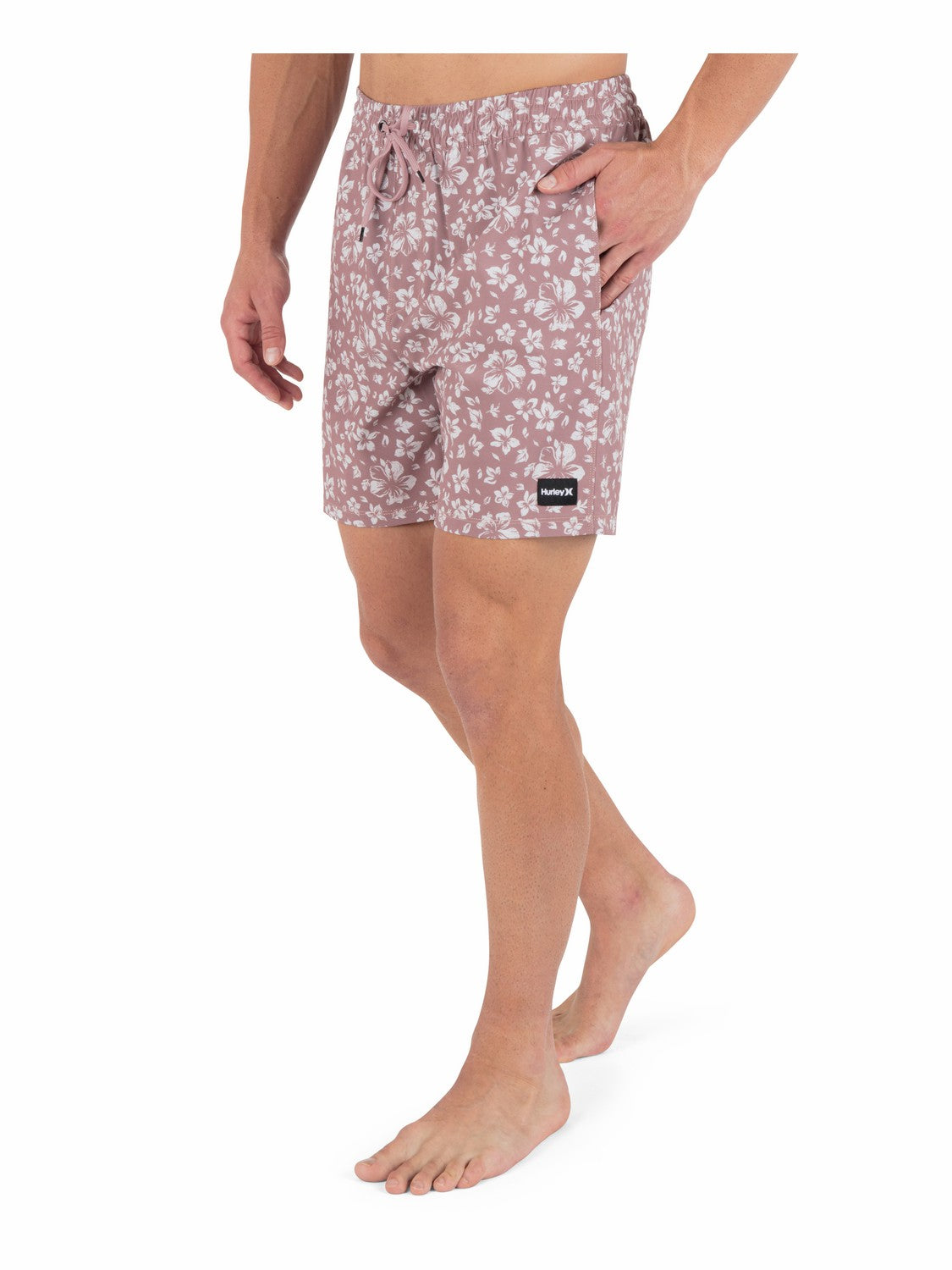 Cannonball Volley 17" Phantom Rose - Hurley