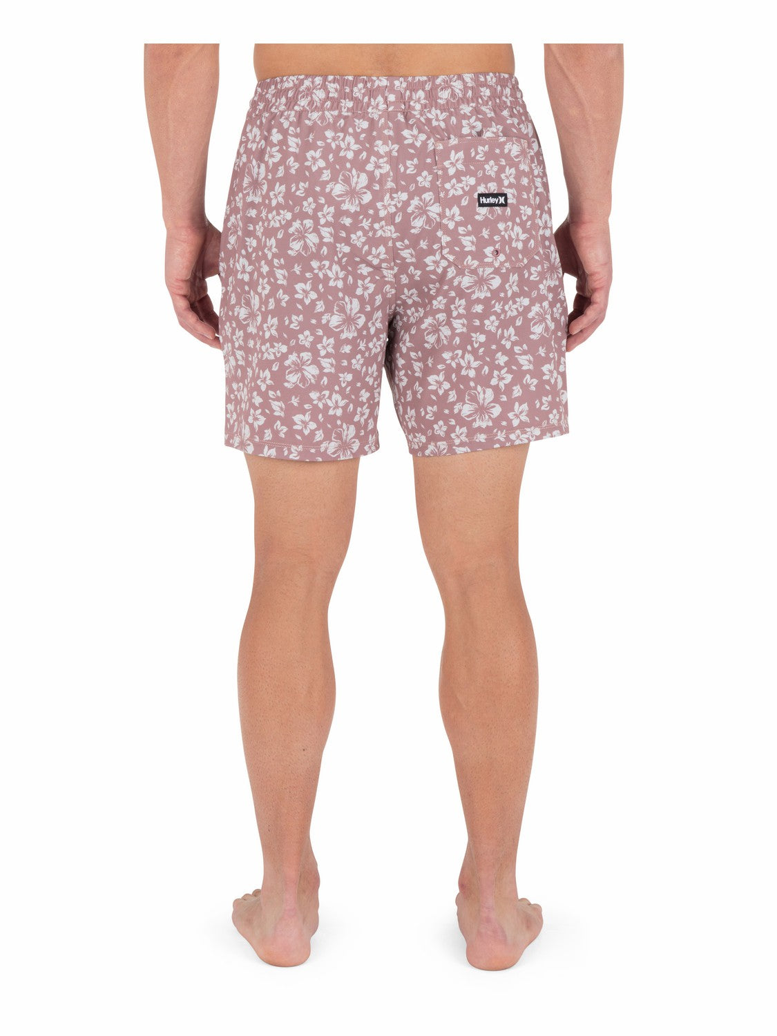 Cannonball Volley 17" Phantom Rose - Hurley