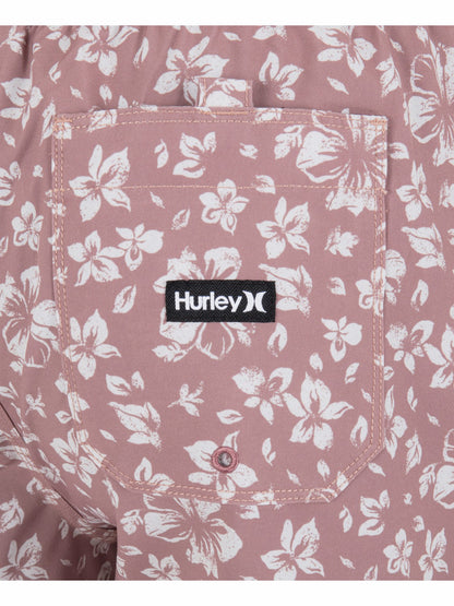 Cannonball Volley 17" Phantom Rose - Hurley