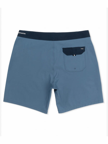 Phantom Eco One & Only Solid 18" Boardshort Grey Teal - Hurley