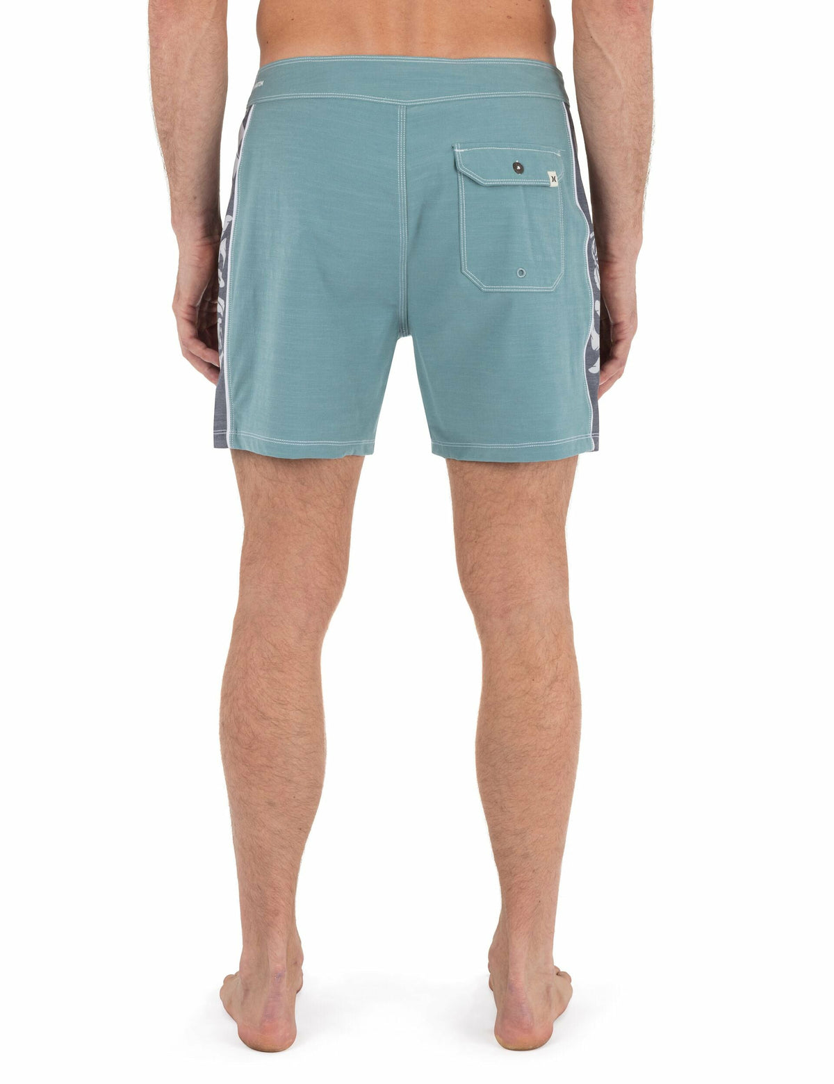 Phantom Naturals Blocked Session Boardshort 16" ARTILLERY - Hurley