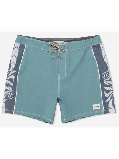 Phantom Naturals Blocked Session Boardshort 16" ARTILLERY - Hurley