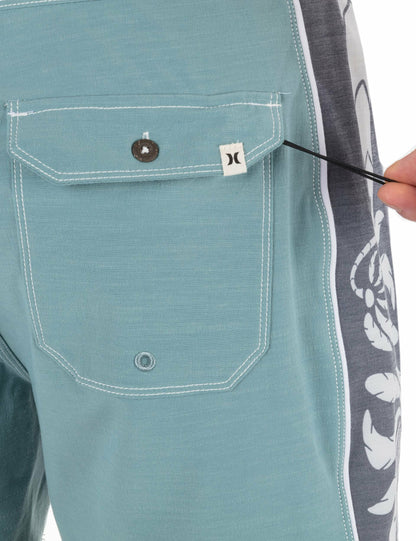 Phantom Naturals Blocked Session Boardshort 16" ARTILLERY - Hurley