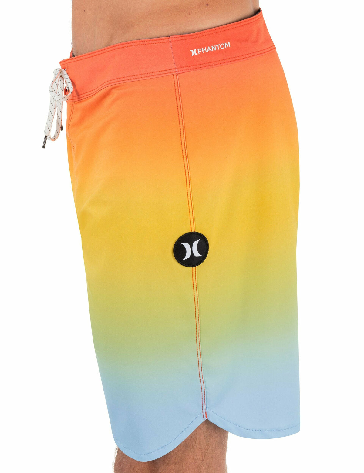 Phantom Eco Block Party 18" Totally Orange - Hurley