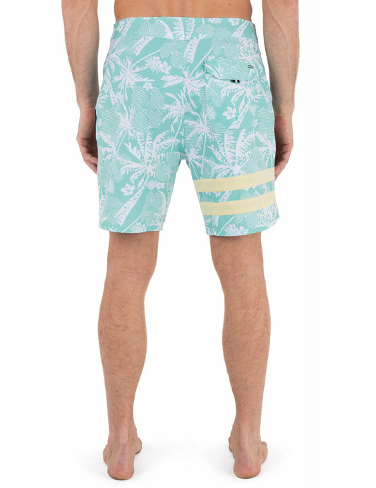 Phantom Eco Block Party 18" TROPICAL MIST 2 - Hurley
