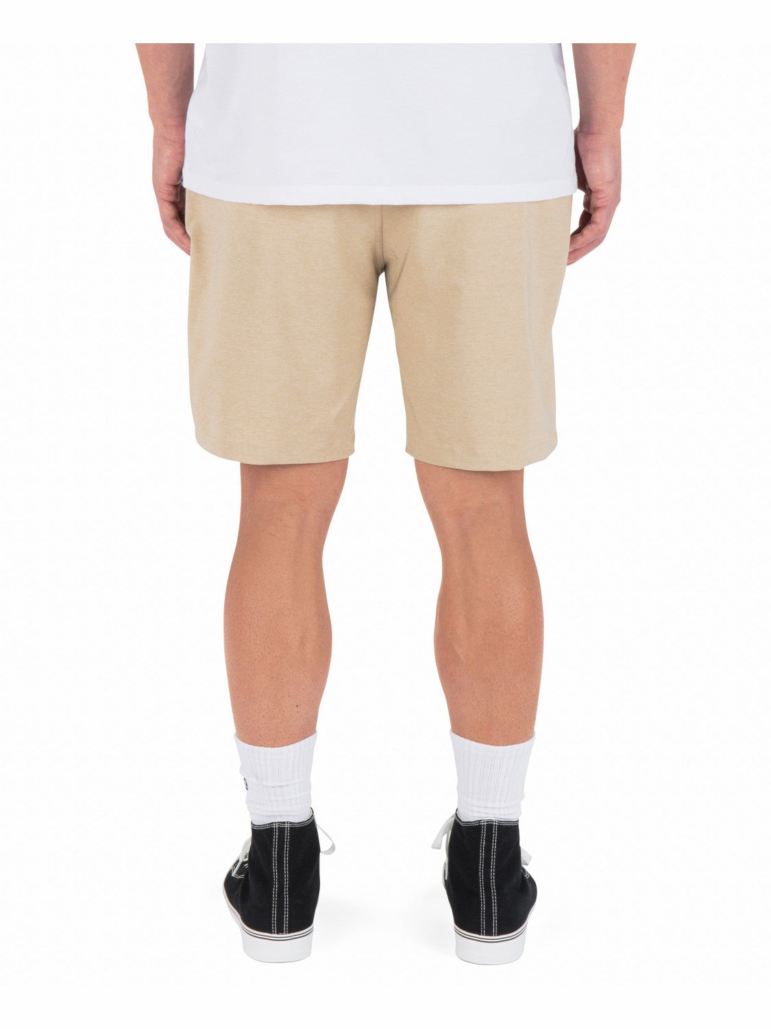 Phantom Heather Walkshort 20" KHAKI - Hurley