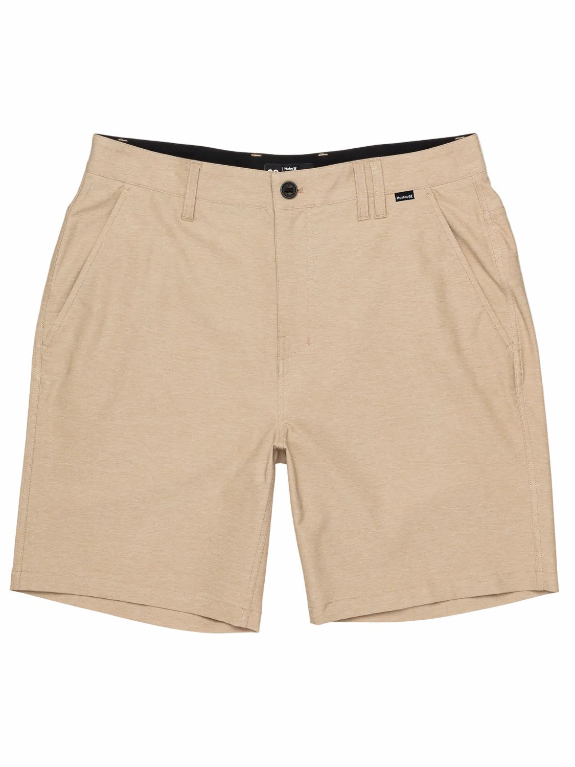 Phantom Heather Walkshort 20" KHAKI - Hurley