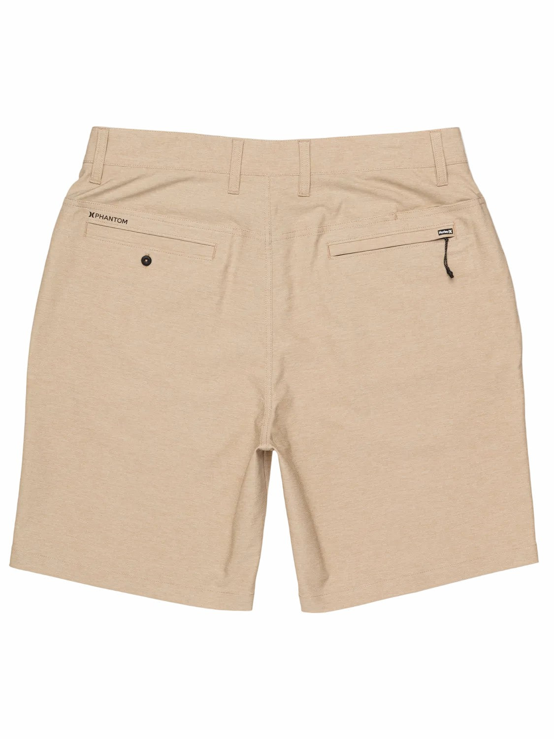 Phantom Heather Walkshort 20" KHAKI - Hurley