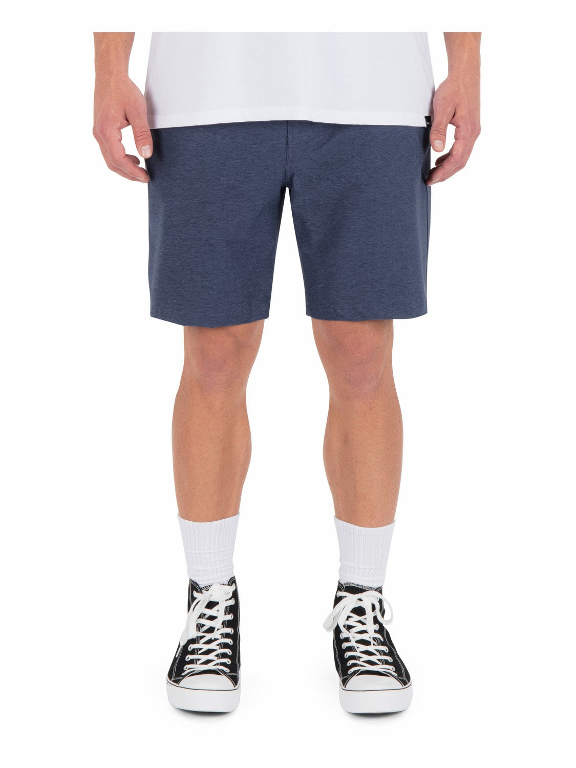 Phantom Heather Walkshort 20" Obsidian - Hurley
