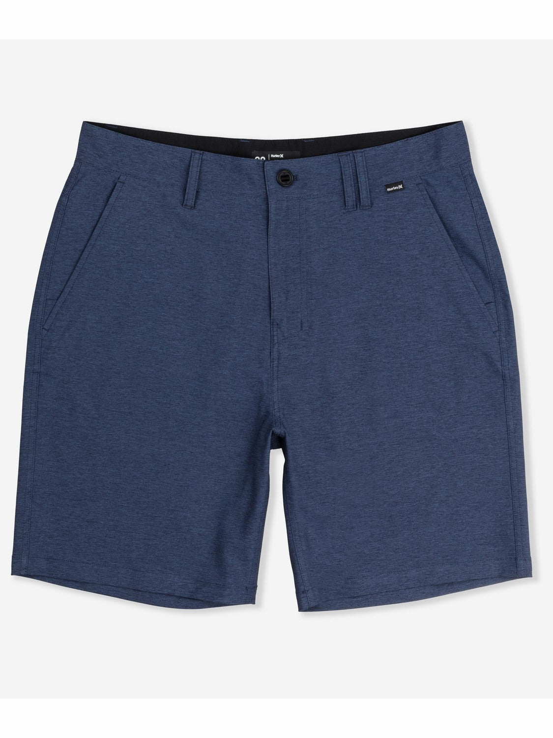 Phantom Heather Walkshort 20" Obsidian - Hurley