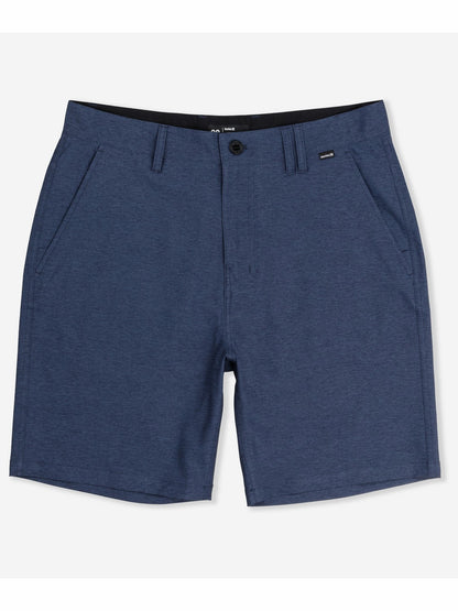 Phantom Heather Walkshort 20" Obsidian - Hurley