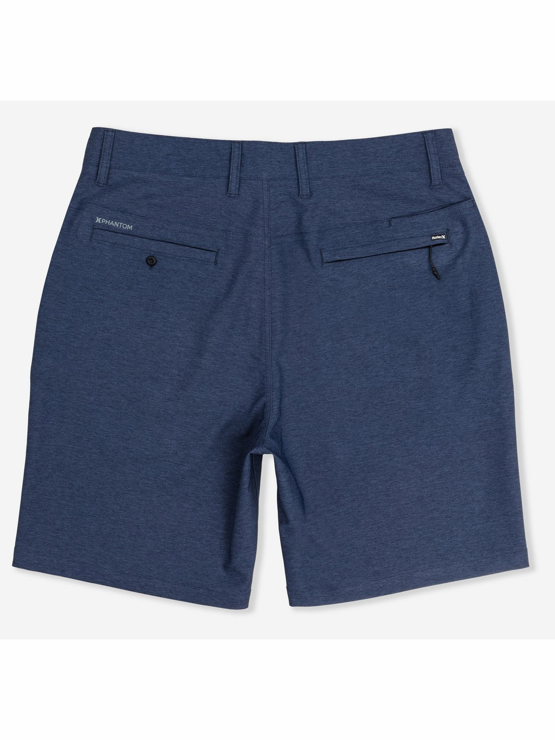 Phantom Heather Walkshort 20" Obsidian - Hurley