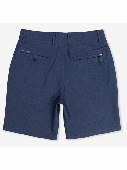 Phantom Heather Walkshort 20" Obsidian - Hurley