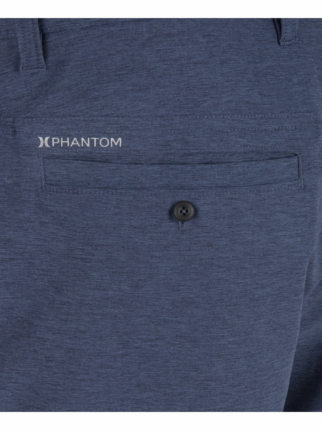Phantom Heather Walkshort 20" Obsidian - Hurley