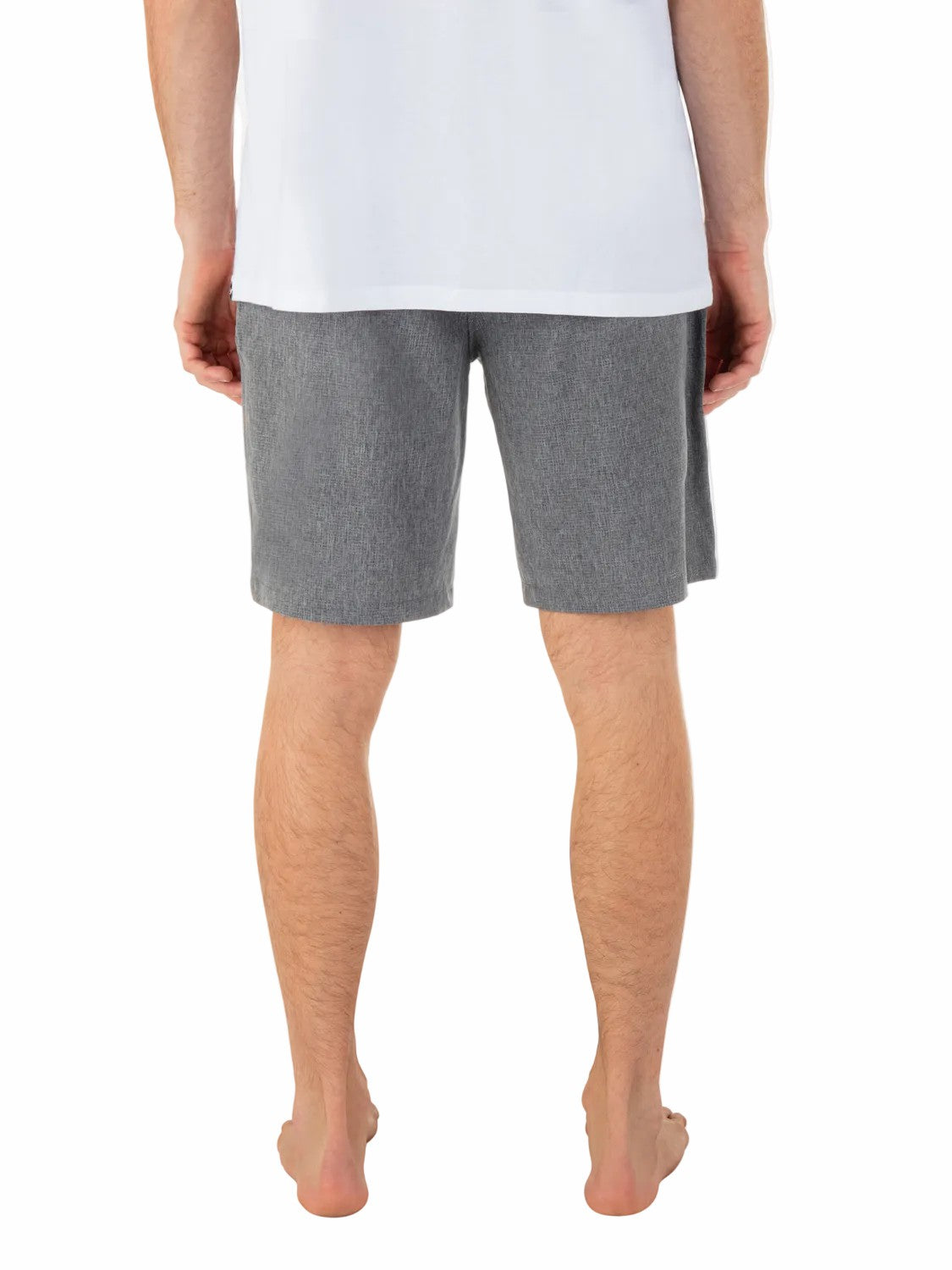 Phantom Flow Walkshort 20" BLACK HEATHER - Hurley