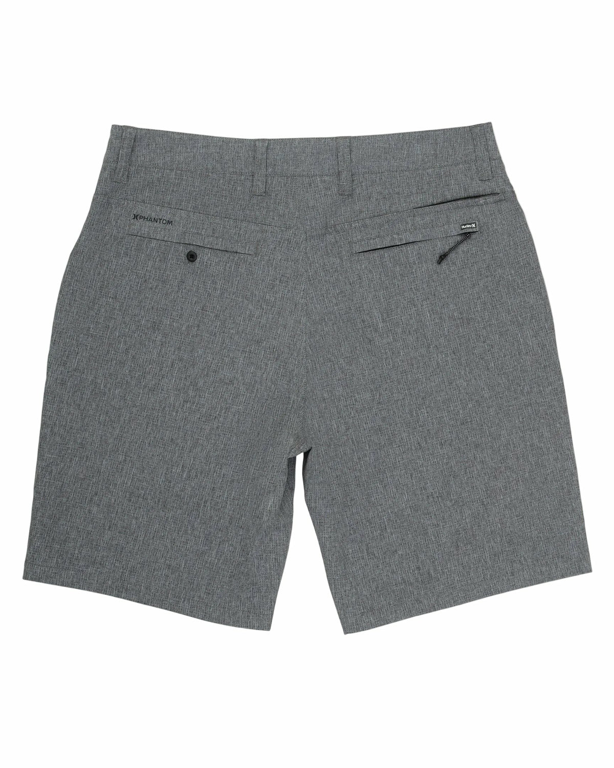 Phantom Flow Walkshort 20" BLACK HEATHER - Hurley