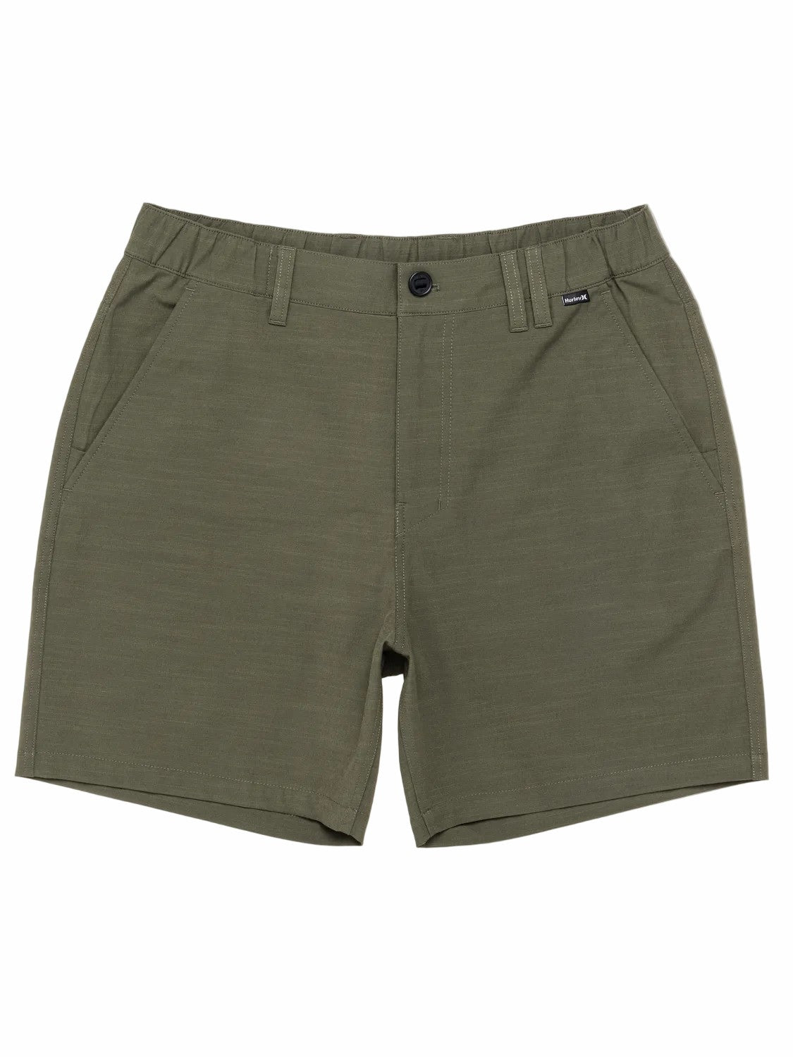 Phantom Slub 3/4 Waistband 18" CHARCOAL FERN - Hurley