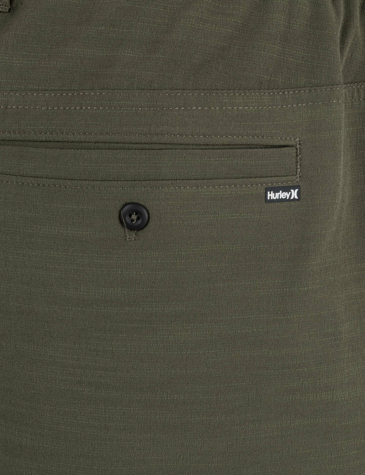 Phantom Slub 3/4 Waistband 18" CHARCOAL FERN - Hurley