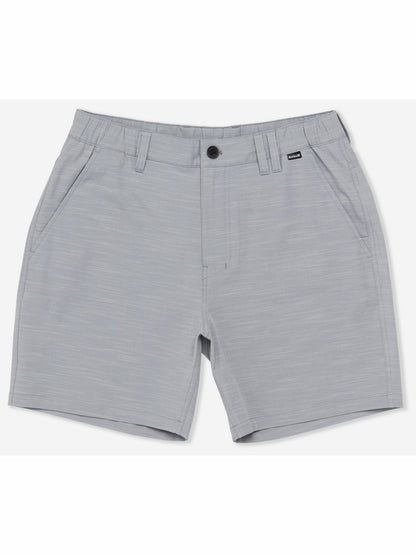 Phantom Slub 3/4 Waistband 18" PARTICLE - Hurley