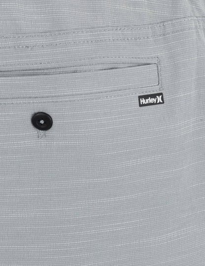 Phantom Slub 3/4 Waistband 18" PARTICLE - Hurley