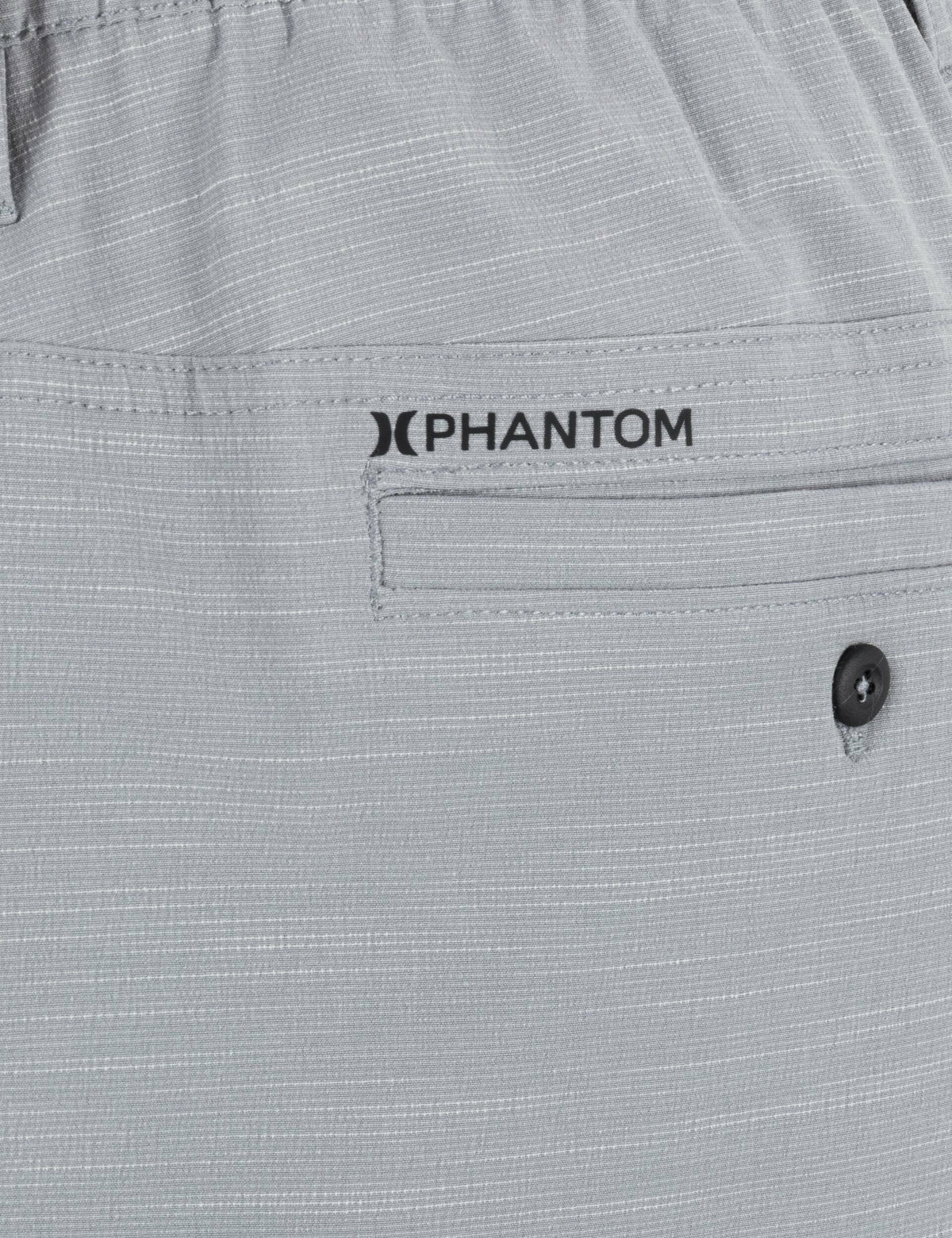 Phantom Slub 3/4 Waistband 18" PARTICLE - Hurley